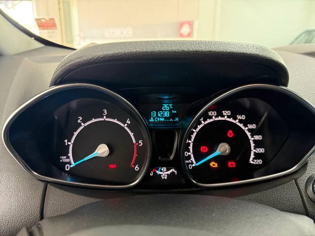 FORD EcoSport usata, con Fendinebbia