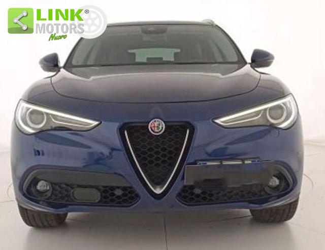 ALFA ROMEO Stelvio usata, con Airbag