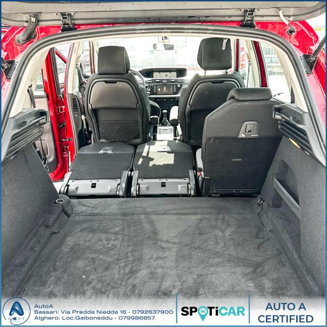 CITROEN C4 Picasso usata, con ESP