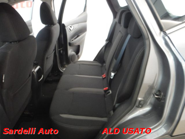 NISSAN Qashqai usata, con Cerchi in lega