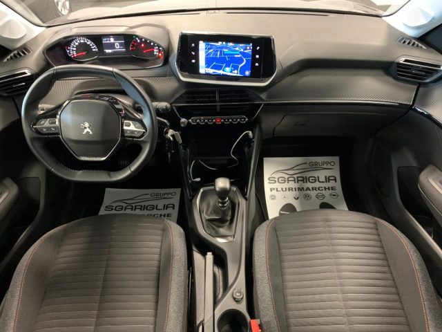 PEUGEOT 208 usata, con Boardcomputer