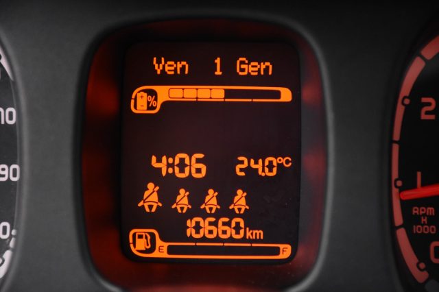 FIAT Panda usata, con Controllo trazione