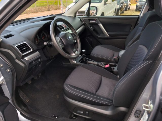 SUBARU Forester usata, con Controllo trazione