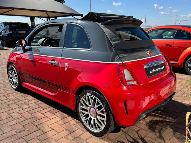 ABARTH 595C usata, con Airbag Passeggero