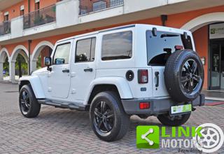 JEEP Wrangler usata, con Airbag laterali