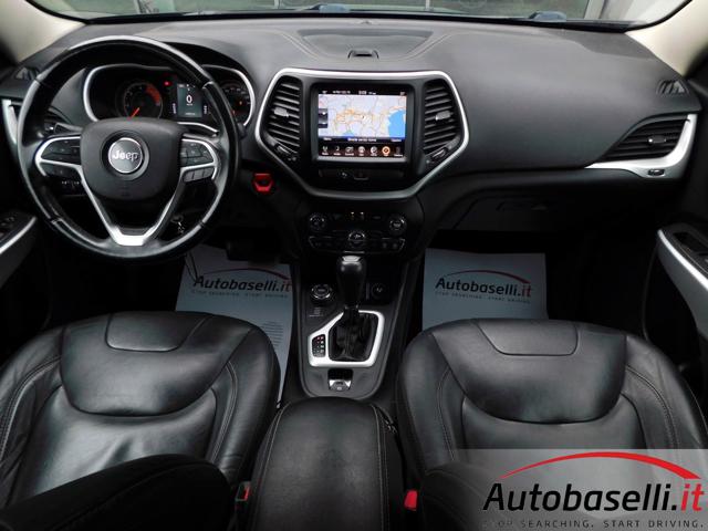 JEEP Cherokee usata, con Sedili riscaldati