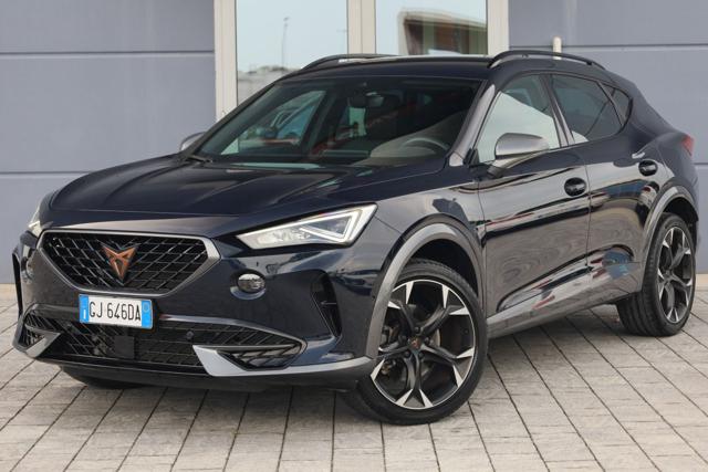 CUPRA Formentor usata, con Airbag
