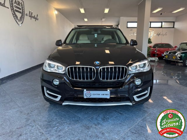 BMW X5 usata, con Airbag laterali