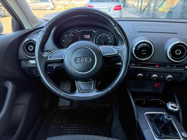 AUDI A3 usata, con Chiusura centralizzata