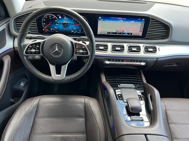 MERCEDES-BENZ GLE 300 usata, con Alzacristalli elettrici