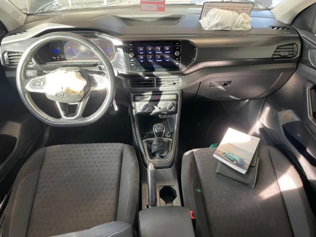 VOLKSWAGEN T-Cross usata, con Immobilizzatore elettronico