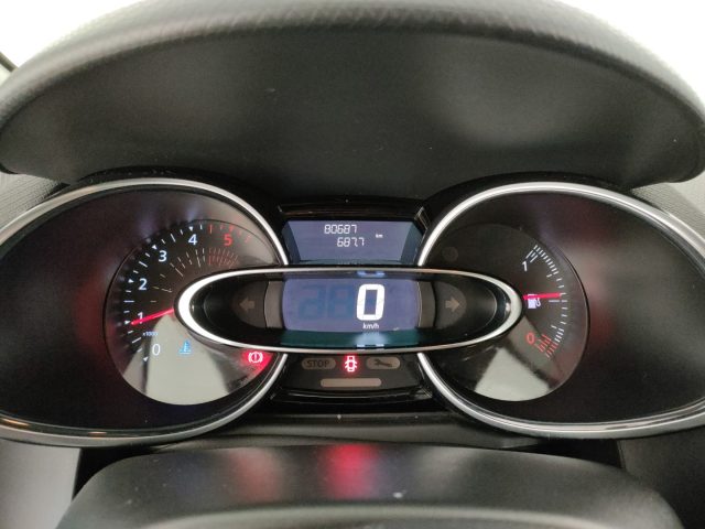 RENAULT Clio usata, con Immobilizzatore elettronico