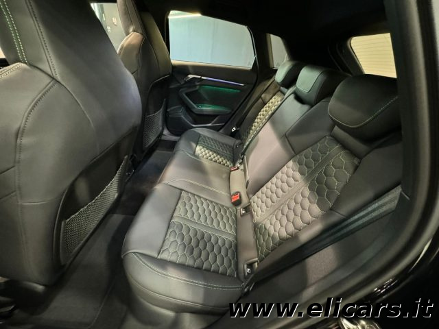 AUDI RS3 usata, con Autoradio