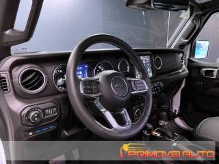 JEEP Wrangler usata, con Airbag