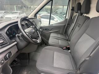 FORD Transit usata, con Controllo trazione
