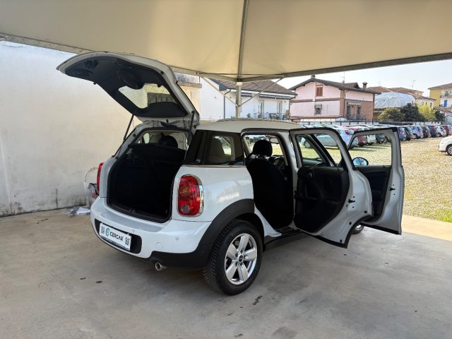 MINI Countryman usata, con Servosterzo