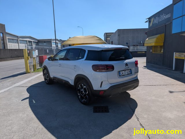 CITROEN C5 Aircross usata, con Touch screen