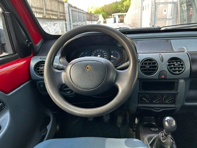 RENAULT Kangoo usata, con Luce d