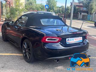 FIAT 124 Spider usata, con Alzacristalli elettrici