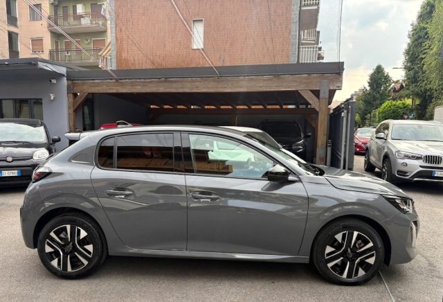 PEUGEOT 208 usata, con Airbag laterali