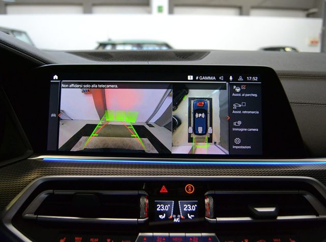 BMW X5 usata, con Tettuccio apribile