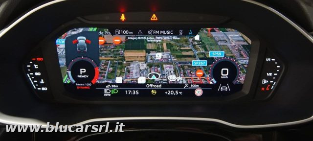 AUDI Q3 usata, con Interni in pelle