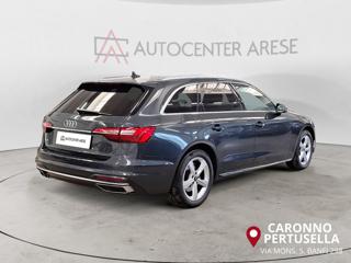 AUDI A4 usata, con Autoradio