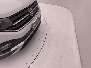 VOLKSWAGEN T-Cross usata, con Supporto lombare