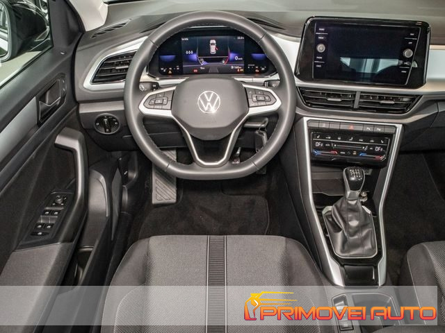 VOLKSWAGEN T-Roc usata, con Airbag