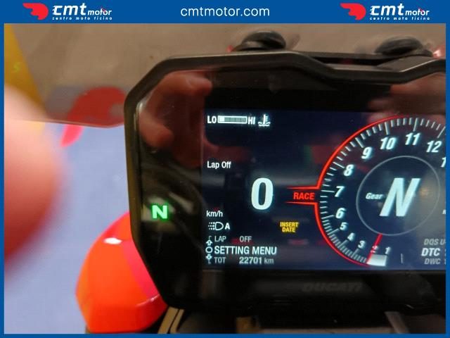 DUCATI Streetfighter usata 4