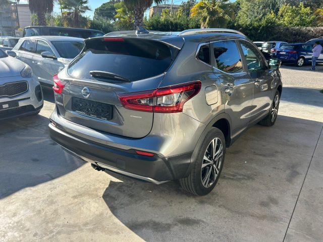 NISSAN Qashqai usata, con Alzacristalli elettrici