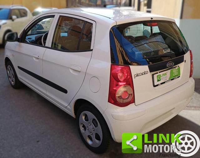 KIA Picanto usata, con Immobilizzatore elettronico