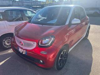 SMART ForFour 70 1.0 Passion