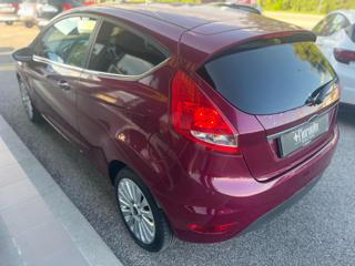 FORD Fiesta usata, con Boardcomputer