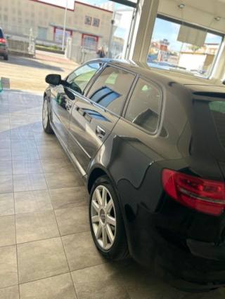 AUDI A3 usata, con Airbag Passeggero