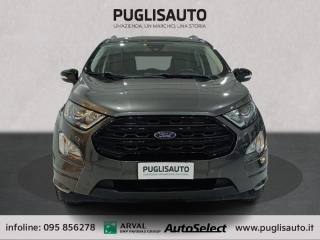FORD EcoSport usata, con Airbag laterali