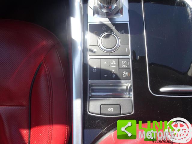 LAND ROVER Range Rover Sport usata, con Vetri oscurati