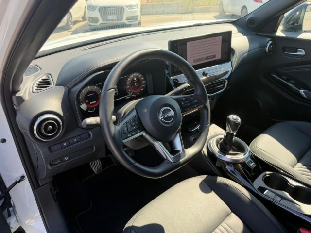NISSAN Juke usata, con ESP