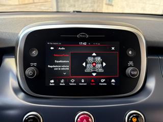 FIAT 500X usata, con Touch screen