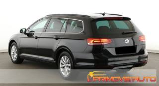 VOLKSWAGEN Passat Variant usata, con Bluetooth