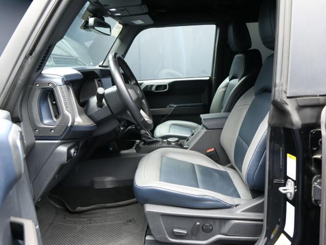 FORD Bronco usata, con Climatizzatore