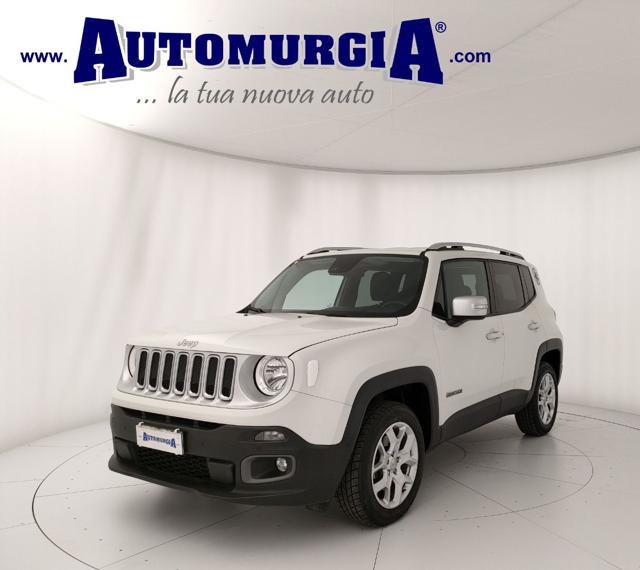 JEEP Renegade usata, con Airbag