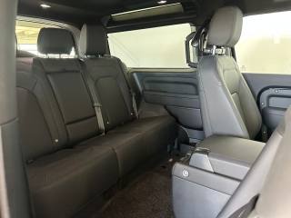 LAND ROVER Defender usata, con Antifurto