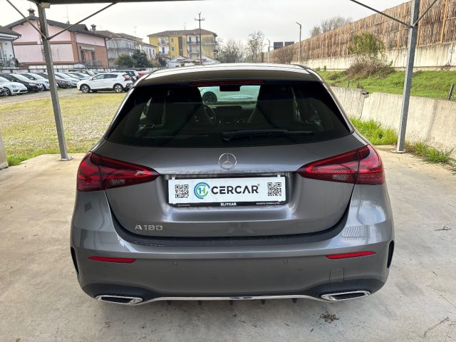 MERCEDES-BENZ A 180 usata, con Boardcomputer