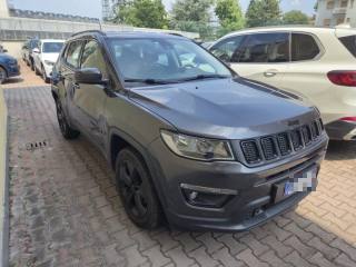 JEEP Compass usata, con Cerchi in lega