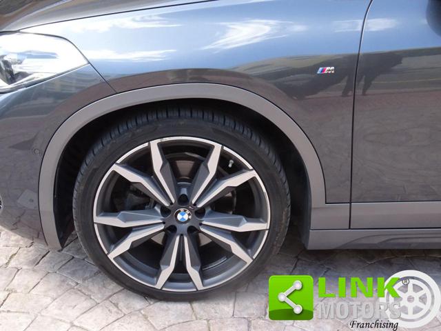 BMW X2 usata, con Immobilizzatore elettronico