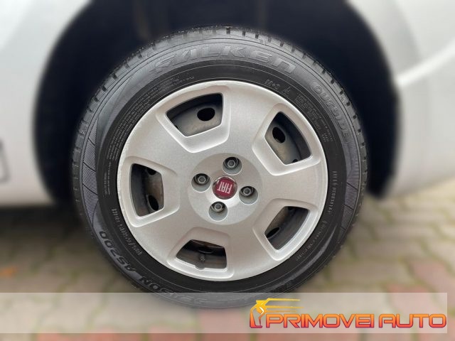 FIAT Qubo usata, con Bluetooth