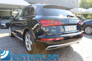 AUDI Q5 usata, con Autoradio