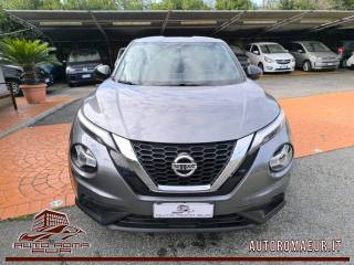 NISSAN Juke usata, con Boardcomputer