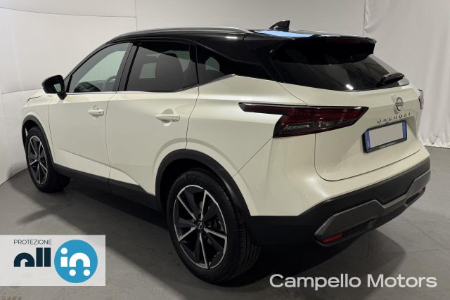 NISSAN Qashqai usata 5